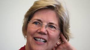 Elizabeth Warren Leading in Mass.