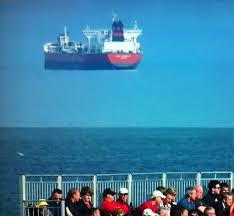 The effect of fata morgana (mirage) : r/confusingperspective