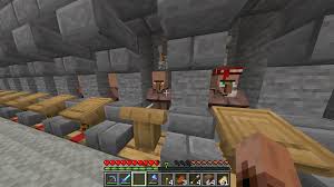 Minecraft 1.14's lectern kinda made this obsolete check out my successor to this plugin: I Read The Lectern Has To Face Them But Some Of My Villagers In My Trading Farm Just Will Not Turn Into Librarians Idk What I M Doing Wrong Lol Minecraft