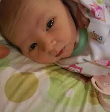 Birth Announcement: Piper Deborah Ann Wilkinson