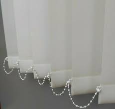 Vertical slat blinds pack 122x229cm cream. Cream Vertical Blind 122cm Width X 137cm Drop New 15 95 Picclick Uk