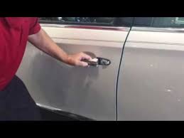 To help prevent frozen car door locks requires a lit. Emergency Unlocking Your Cadillac Youtube