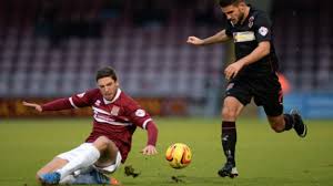 Up pops stuart dallas in extra. Northampton Town Loanee Stuart Dallas Returns To Brentford Anglia Itv News