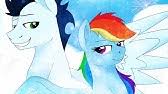 The term is a play on beauty mark, and it is also reminiscent of quarter mark. What Is The Real Soarin Cutie Mark Youtube