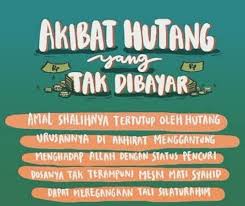 Hutang berhati hatilah al husna kuwait. Adis Pa Twitter Kumpulan Ss Dalil Tentang Hutang Dari Followers Ku Maaciw