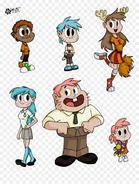 Pin By Erika Szostak - Amazing World Of Gumball Characters As Humans, HD  Png Download - vhv | The amazing world of gumball, World of gumball, Gumball