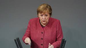 Merkel selbst sei kurz nach ihrem fernsehauftritt darüber informiert worden. Hear Chancellor Angela Merkel S Plea To Germans Amid Record Covid 19 Death Toll Cnn Video