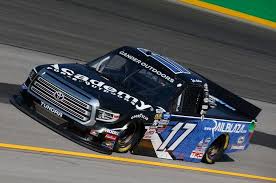 25 years of nascar trucks featuring eight actual race. 18 Year Old Tyler Ankrum Wins His First Nascar Truck Series Race At The Kentucky Gander Buckle Up In Your Truck 225 Outdoor Truck S Nascar Trucks Nascar Racing