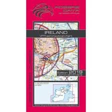 European Vfr Charts For Flying In Europeanairspace