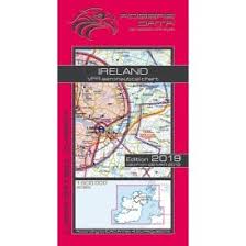 european vfr charts for flying in europeanairspace