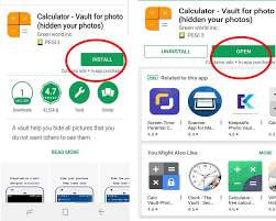 Create & confirm a … Secret Calculator App To Hide Photos And Videos By Parv K Jessy Kidsnclicks Medium