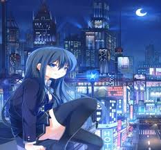 Published by june 3, 2020. Night In The City Anime Cool Wallpapers And Images Desktop Nexus Groups