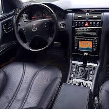 Mercedes Benz Or Nothing On Instagram Timeless Interior Of The W210 W210 Mercedes W210 Autos Und Motorrader