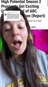 Kaitlin Olsons Role in High Potential