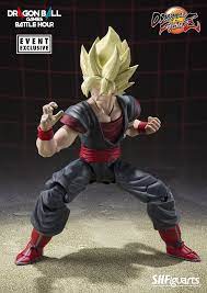 Check out images for this figure below in our gallery and be sure to share your own thoughts about it in the comments section. S H Figuarts Super Saiyan Son Goku Clone Dragon Ball Games Battle Hour Exclusive Edition Store Bandai Namco Ent