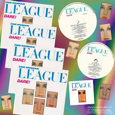 The Parachute Clubs's 1983 self titled debut. This killer album from this  very talented Toronto band is one I picked up