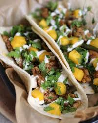 This is not a full list. Torchy S Brushfire Tacos With Air Fryer Jerk Chicken And Jalapenos