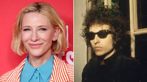 A curiosa opinião de Cate Blanchett sobre vindoura cinebiografia de Bob  Dylan