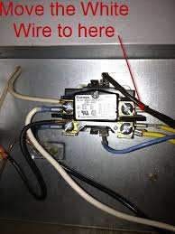 See more ideas about fan motor, diagram, ac condenser. Help With 3 Wire To 4 Wire Condenser Fan Motor Diy Home Improvement Forum