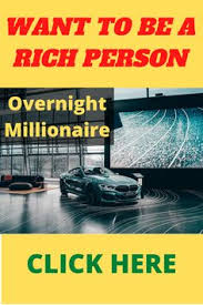 Instead, here are some solid ideas to get you started. 7 Overnight Millionaire Ideas Millionaire Overnight Millionaire Minds