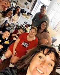 Tiffany Shope's Instagram, Twitter & Facebook