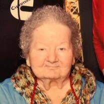 Marilyn R. Keith Obituary