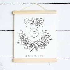 We have collected 36+ watercolor coloring page images of various designs for you to color. 15 Easy Watercolor Painting Ideas For Beginners Tutorials Printables