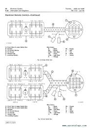 We recommend only genuine john deere service products and replacement parts. John Deere 4430 Wiring Diagram Engine Control Module Wiring Harness Connector Lexus Sc400 Au Delice Limousin Fr