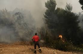 Λίγο πριν τη 1 το μεσημέρι δόθηκε εντολή για την προληπτική εκκένωση της κοινότητας δροσιάς στην πάτρα εξαιτίας της μεγάλης φωτιάς φωτιά τώρα στην πάτρα: Fwtia Sth Drosia Axaias Ekkenwnetai Xwrio Libre