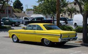 1965 Ford Falcon Desktop Nexus Wallpapers Ford Falcon Classic Cars Trucks Classic Cars