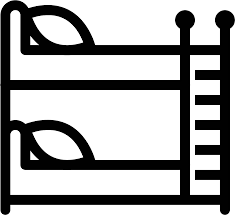 Forgoing a bed frame can look classic and chic—as long as your mattress has proper support, abbe fenimore, the founder and principal designer at studio ten 25, explains. Clip Art Freeuse Download Bedroom Clipart Bunk Free Bunk Bed Clip Art Full Size Png Download Seekpng