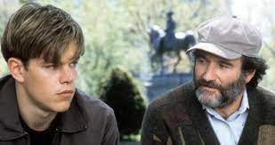 As a result of this 'gwh'. Good Will Hunting Die Schauspieler Das Drehbuch Die Handlung