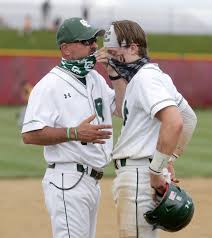 Central Catholic vs. Black River Division III district semifinal game