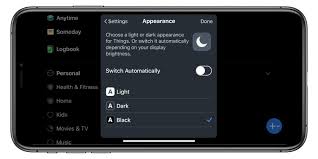 I was able to force the status bar content to dark text and icons by the uicolor category doesn't need to be exposed, it just works calling colornamed: How Will Rumored Dark Mode Work On Ios 13 9to5mac