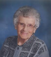 Obituary for Evina Brunting