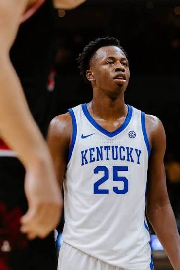 Interesting note: Mark Mitchell will become the first player in college  basketball history to play for both Duke and Kentucky, Blue Blood rivals.  Mitchell committed to Duke out of high school as