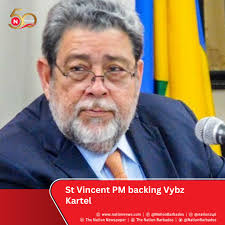 Prime Minister of St Vincent and the Grenadines Dr Ralph Gonsalves has  thrown his support behind controversial entertainer Vybz Kartel performing  in Barbados at Easter. The Jamaican artiste, freed from prison six