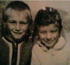 Restoring old photo of brothers