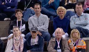 He is an actor, known for arli$$ (1996), wimbledon official film 1998 (1998) and record breakers (2005). Pete Sampras In The House The Only Tennis Site