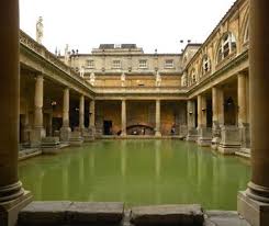 World S Most Visited Ancient Ruins Roman Baths Bath Uk Bath England