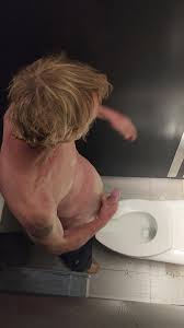 SpyPublic Bathroom: Bwc Jerks off AGAIN at NYC… ThisVid.com