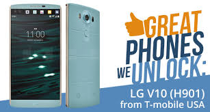 Determine if devices are eligible to be unlocked: Great Phones We Unlock Lg V10 H901 From T Mobile Usa Un