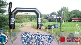 Blueberry Trail Run 5K Run/Walk