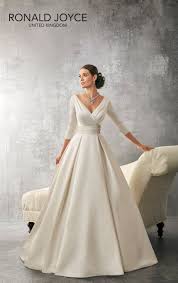 Ronald Joyce International Wedding Dresses And Bridal Gowns Vestidos Vestido De Casamento Vestido De Baile Longo