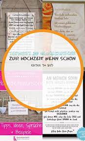 Topmost 20 Gluckwunsche Zur Hochzeit Wenn Schon Kinder Da Sind