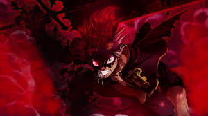 Wallpaper abyss anime black clover. Black Clover Ultra Live Wallpaper