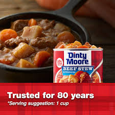 Save products and menu ideas you like while browsing the site. Amazon Com Dinty Moore Beef Stew 20 Oz Grocery Gourmet Food