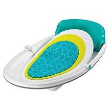 Depending on the height of your bathroom's tub, washing baby can. Baby S Journey Easy Reach Baby Bath Tub Aqua Target Baby Bath Tub Baby Bath New Baby Products