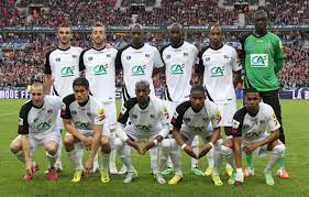 Vi ste na stranici za coupe de france 2014/2015 u sekciji nogomet/francuska. 2014 Vainqueur De La Coupe De France En Avant Guingamp
