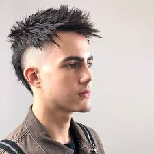 48 Modern Faux Hawk aka. Fohawk Hairstyles | Haircut Inspiration